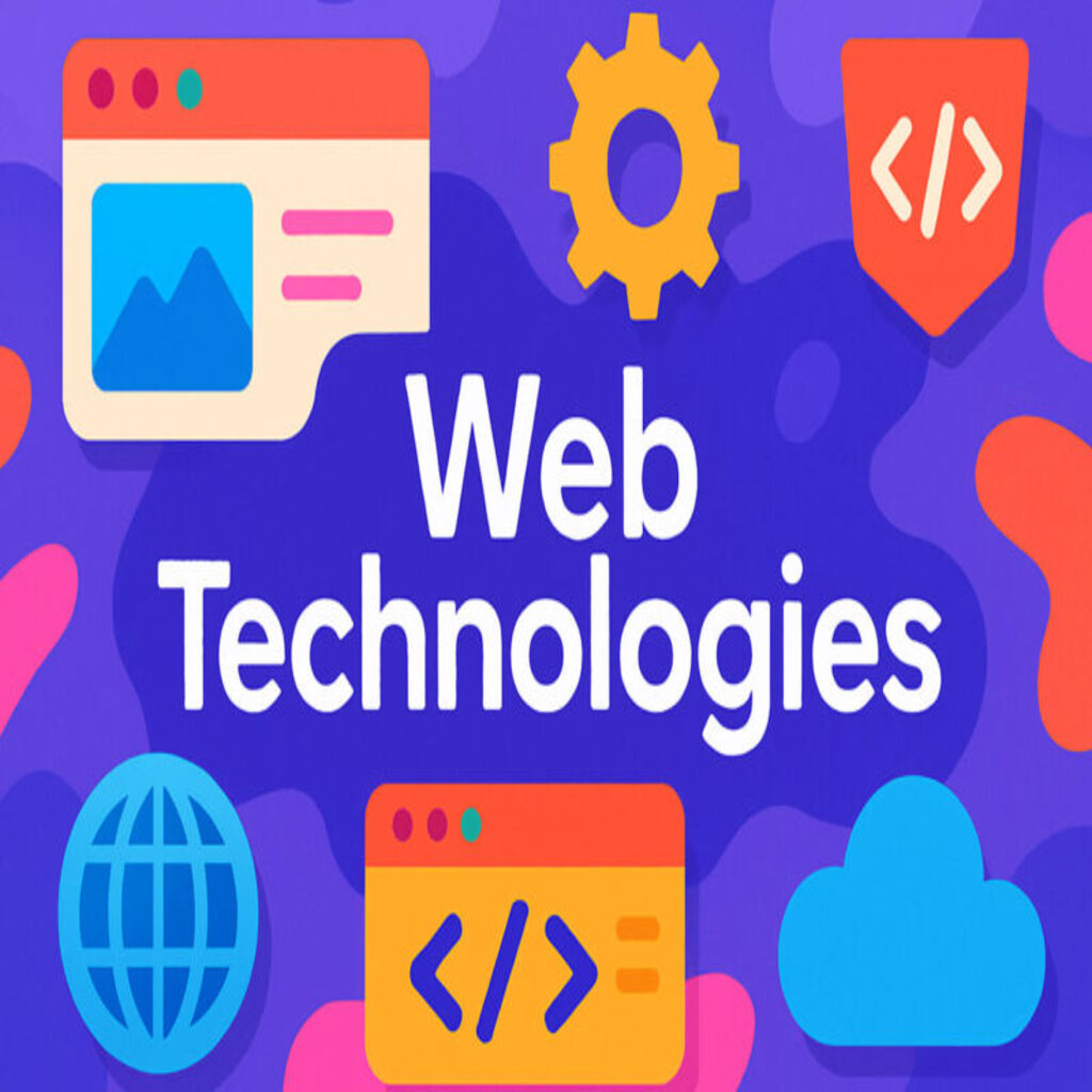 Web Technologies and Database